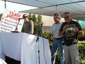 Best Residential Landscape Construction Award  judges