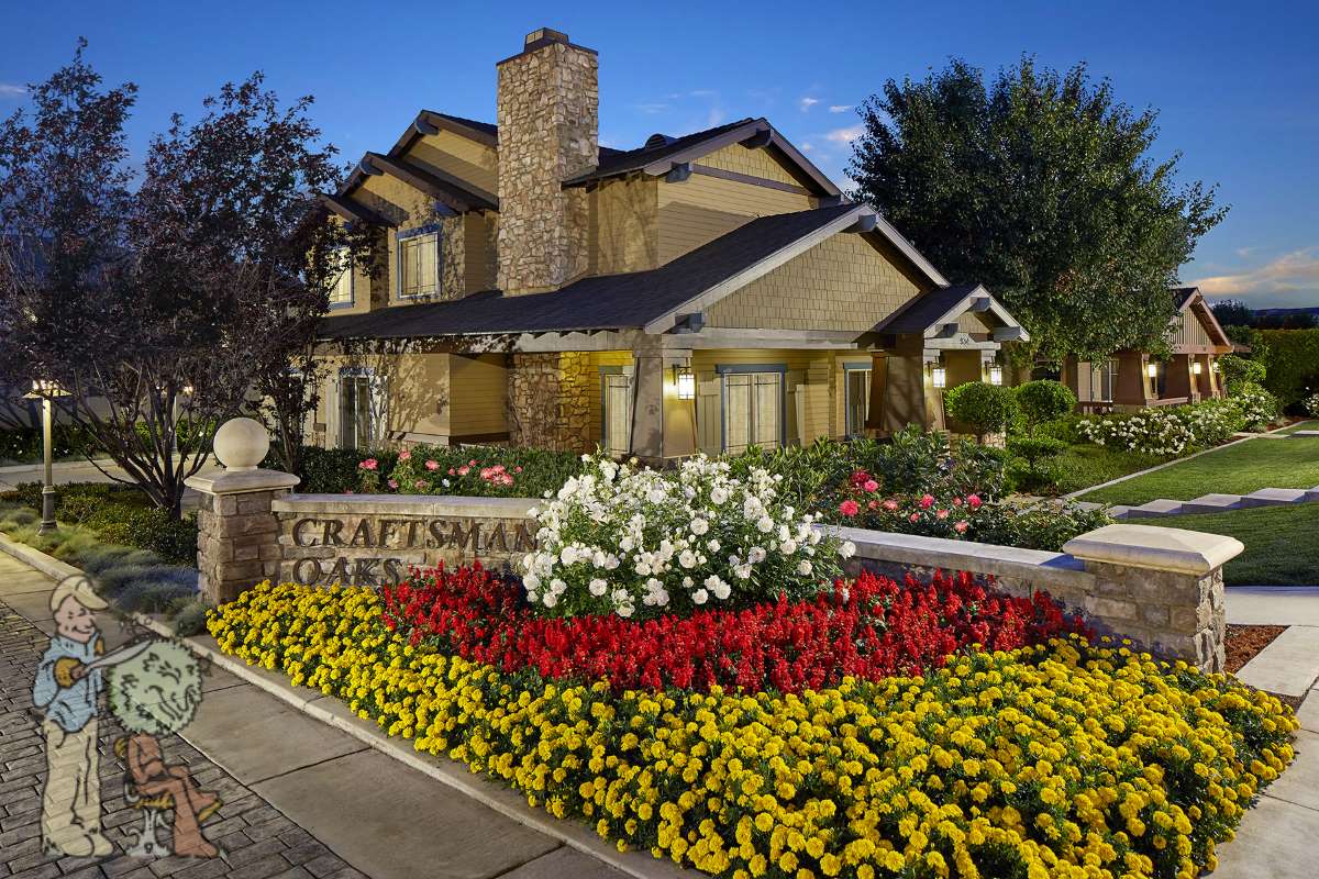 Commercial and Estate Landscape Maintenance