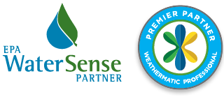 EPA WaterSense Partner Certification Badge