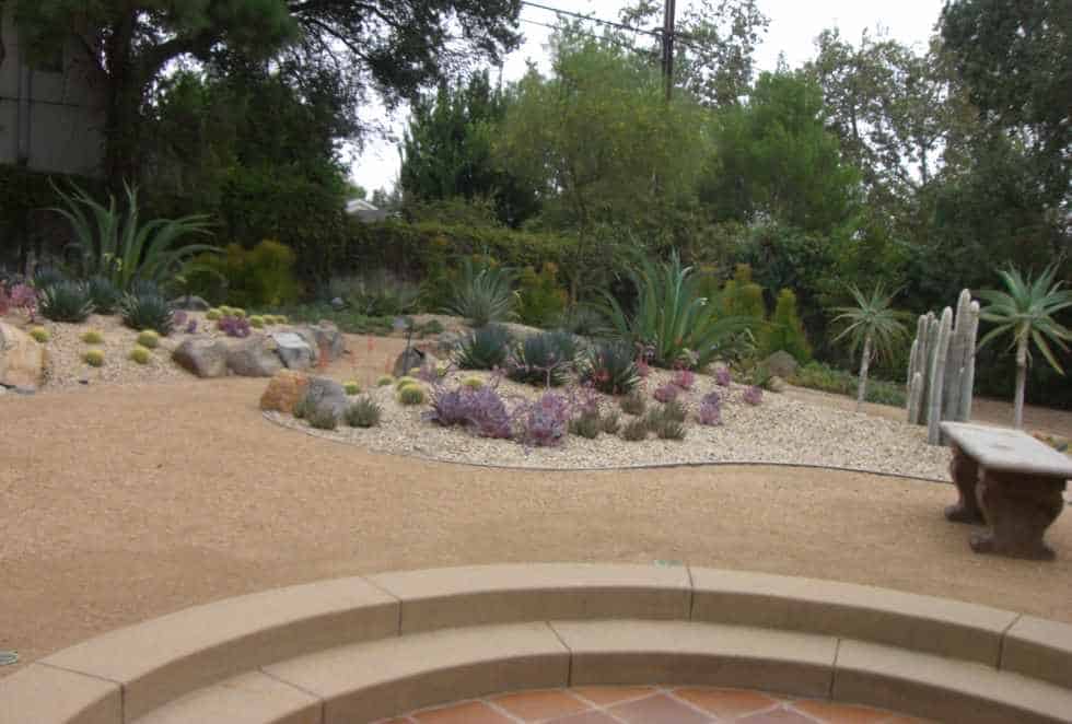 Sustainable Garden, winner of CLCA award