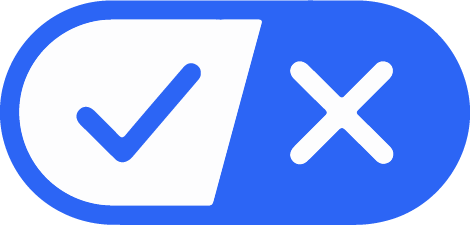 California Privacy Choices Icon