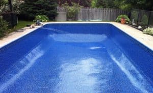 Vinyl Liner Pool